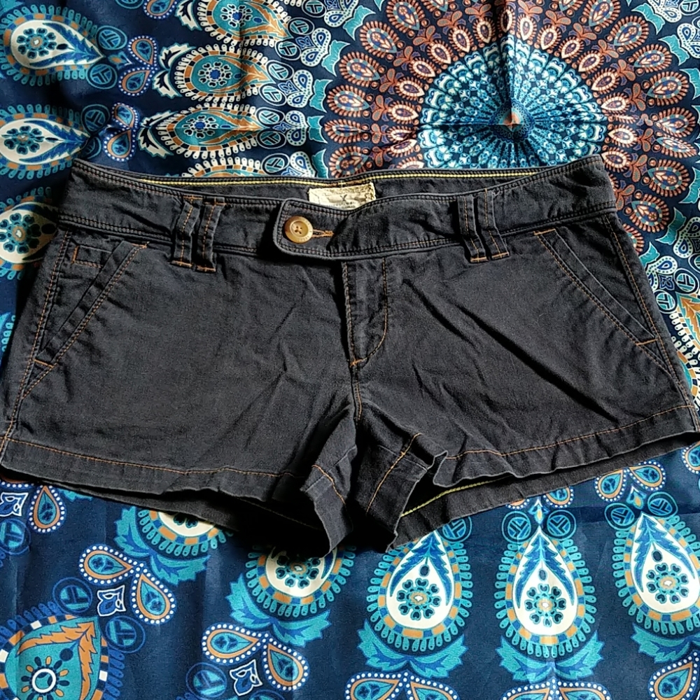 American Eagle shorts size 8